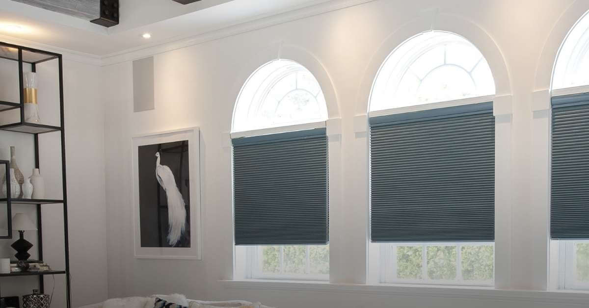 Motorized Cellular Shades